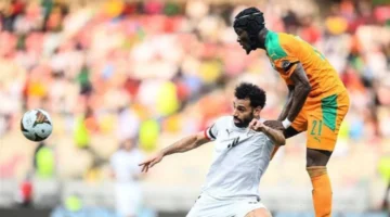 اللقاء المنتظر.. موعد مباراة مصر وكوت ديفوار والقنوات الناقلة في 2025